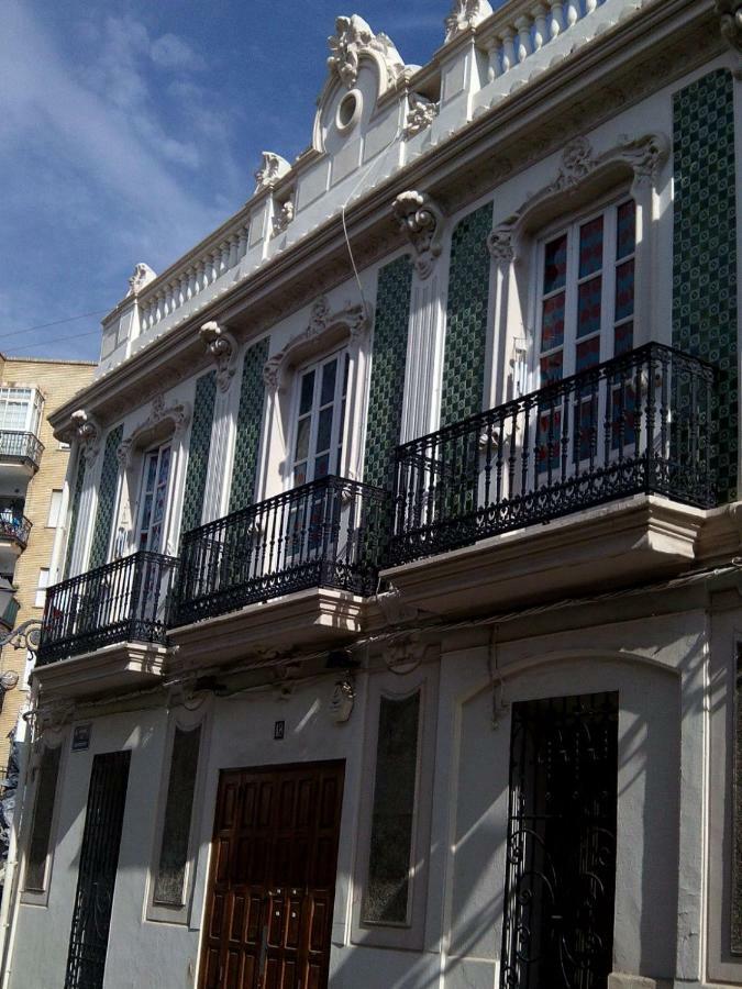 Precioso Piso Junto Al Antiguo Barrio De Campanar Apartment Valencia Exterior photo